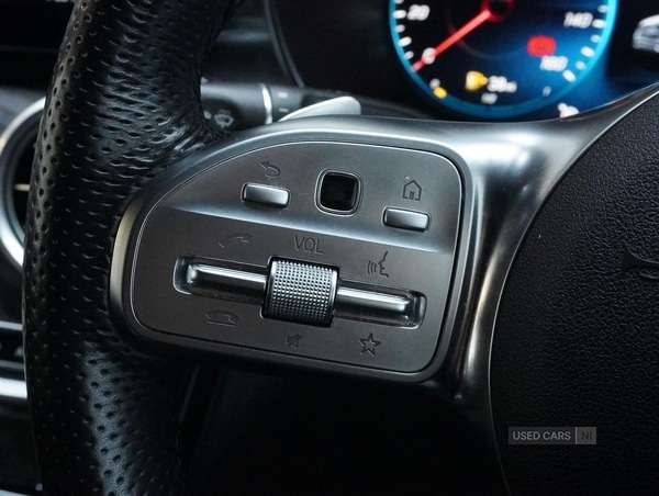 Used Mercedes-Benz GLC 2020 for sale - 76586273: Photo 19