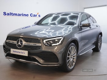 Used Mercedes-Benz GLC 2020 for sale - 76586273: Photo