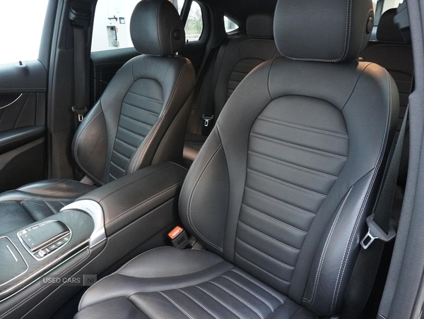 Used Mercedes-Benz GLC 2020 for sale - 76586273: Photo 24