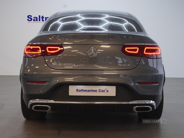 Used Mercedes-Benz GLC 2020 for sale - 76586273: Photo 25