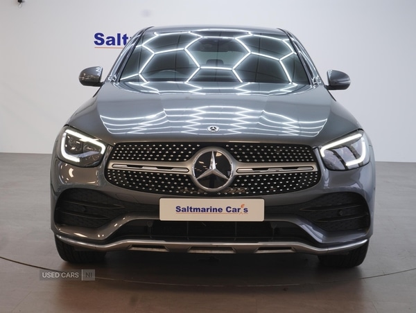 Used Mercedes-Benz GLC 2020 for sale - 76586273: Photo 26