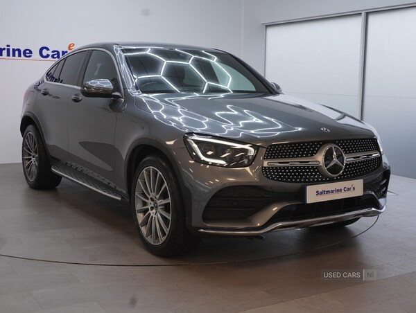 Used Mercedes-Benz GLC 2020 for sale - 76586273: Photo 27