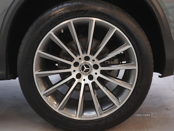 Used Mercedes-Benz GLC 2020 for sale - 76586273: Photo