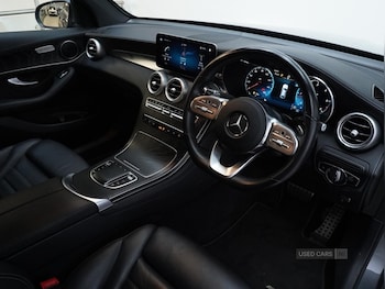 Used Mercedes-Benz GLC 2020 for sale - 76586273: Photo