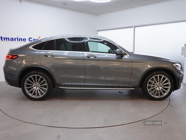 Used Mercedes-Benz GLC 2020 for sale - 76586273: Photo 4