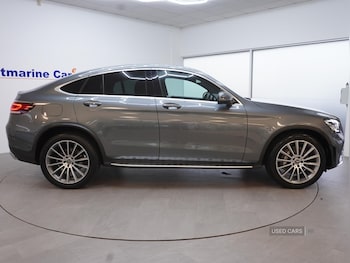Used Mercedes-Benz GLC 2020 for sale - 76586273: Photo