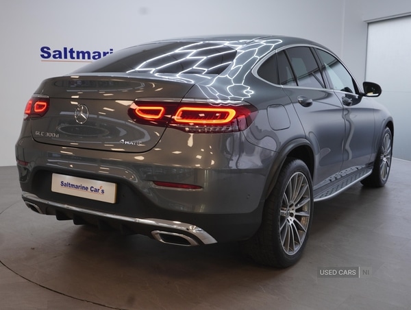 Used Mercedes-Benz GLC 2020 for sale - 76586273: Photo 5