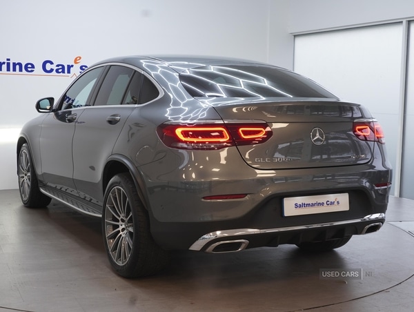 Used Mercedes-Benz GLC 2020 for sale - 76586273: Photo 7