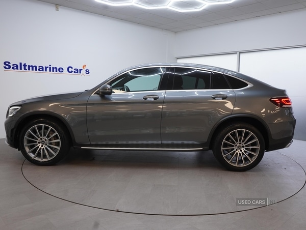 Used Mercedes-Benz GLC 2020 for sale - 76586273: Photo 8