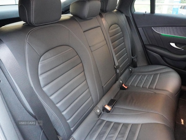 Used Mercedes-Benz GLC 2020 for sale - 76586273: Photo 9