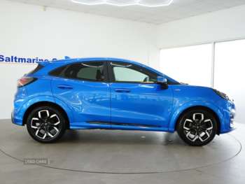 Used Ford Puma 2021 for sale - 75141742: Photo