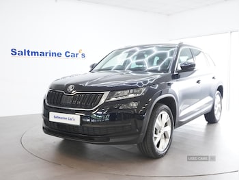 Used Skoda Kodiaq 2019 for sale - 79086054: Photo
