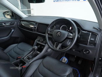 Used Skoda Kodiaq 2019 for sale - 79086054: Photo