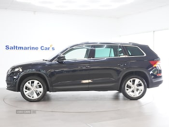 Used Skoda Kodiaq 2019 for sale - 79086054: Photo