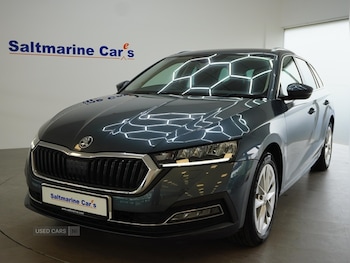 Skoda - Octavia