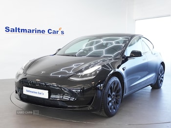 Used Tesla Model 3 2019 for sale - 77754670: Photo
