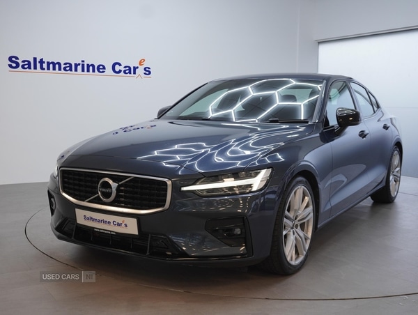 Used Volvo S60 2019 for sale - 76371939: Photo 1