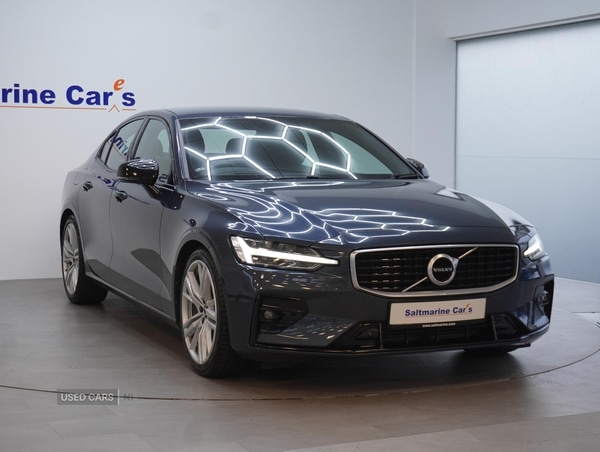 Used Volvo S60 2019 for sale - 76371939: Photo 26