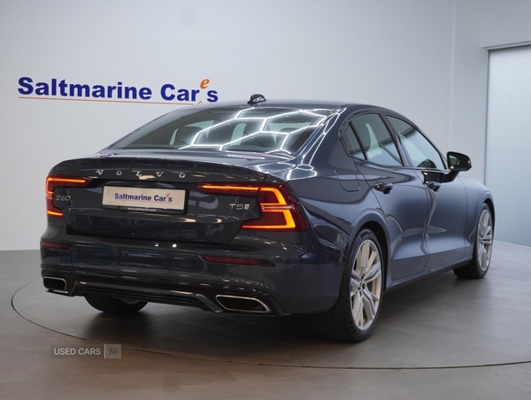 Used Volvo S60 2019 for sale - 76371939: Photo 5