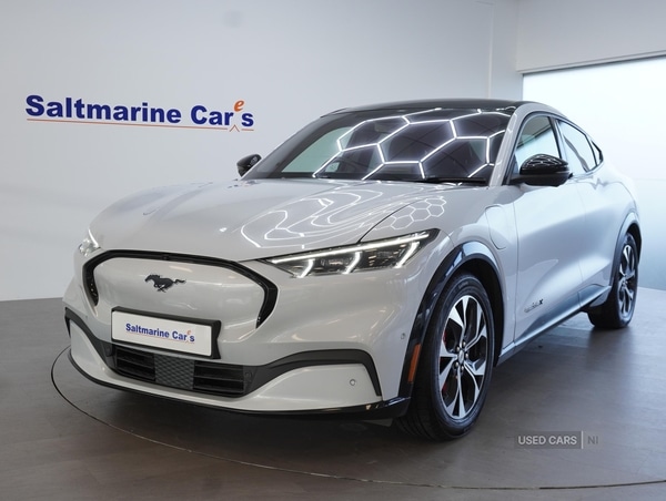 Used Ford Mustang Mach-E 2021 for sale - 76551425: Photo 1