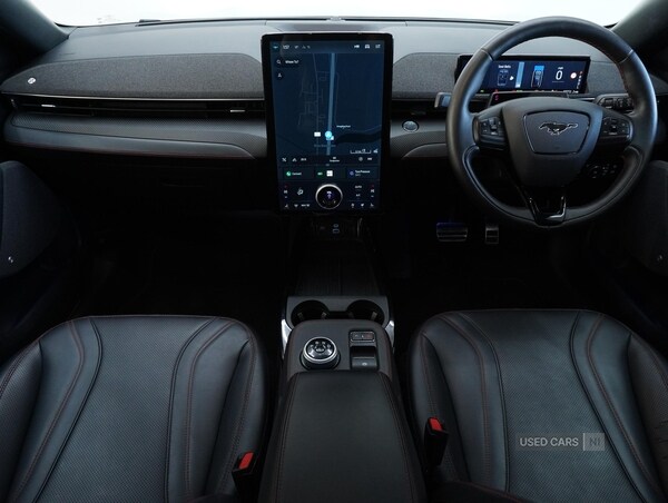 Used Ford Mustang Mach-E 2021 for sale - 76551425: Photo 12