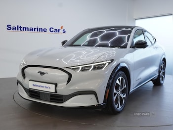 Used Ford Mustang Mach-E 2021 for sale - 76551425: Photo