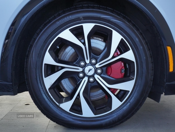 Used Ford Mustang Mach-E 2021 for sale - 76551425: Photo 2