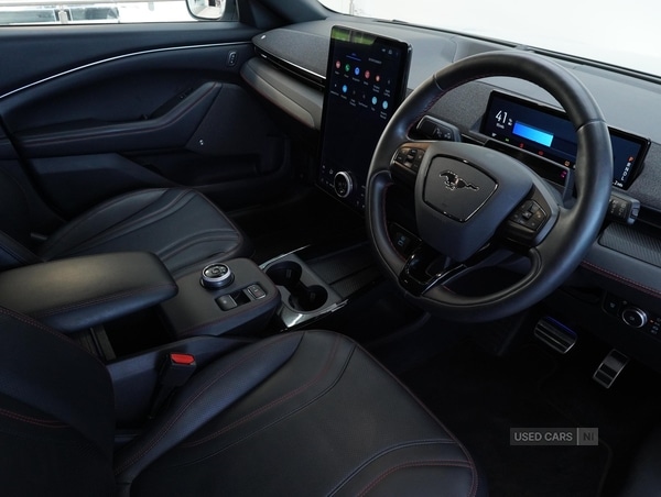 Used Ford Mustang Mach-E 2021 for sale - 76551425: Photo 3