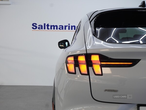 Used Ford Mustang Mach-E 2021 for sale - 76551425: Photo 33