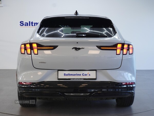 Used Ford Mustang Mach-E 2021 for sale - 76551425: Photo 35