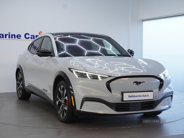 Used Ford Mustang Mach-E 2021 for sale - 76551425: Photo 37