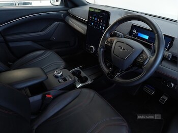 Used Ford Mustang Mach-E 2021 for sale - 76551425: Photo