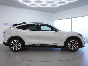 Used Ford Mustang Mach-E 2021 for sale - 76551425: Photo