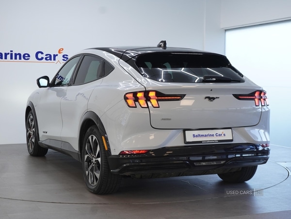 Used Ford Mustang Mach-E 2021 for sale - 76551425: Photo 7