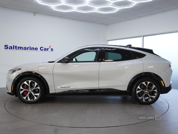 Used Ford Mustang Mach-E 2021 for sale - 76551425: Photo 8