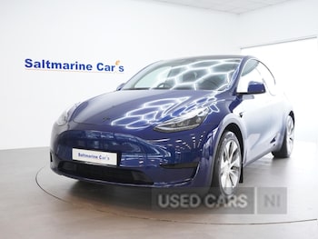 Tesla Model Y feature image