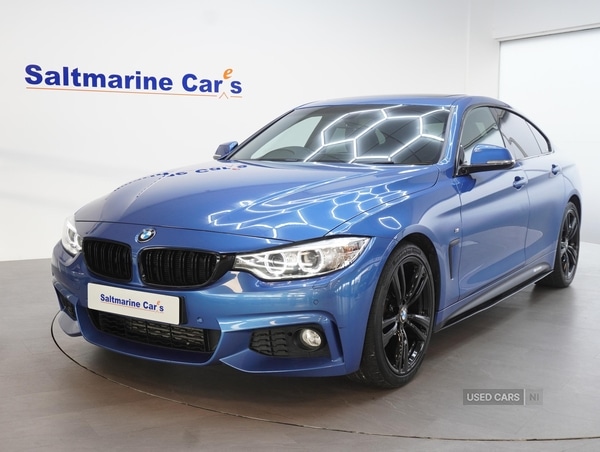 Used BMW 4 Series 2015 for sale - 76743706: Photo 1