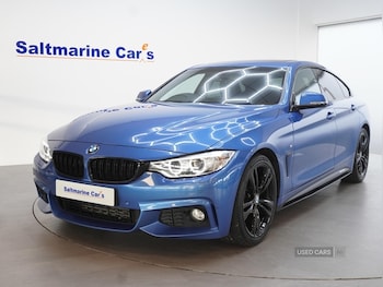 2015 - 420d [190] M Sport 5dr Auto [Professional Media]