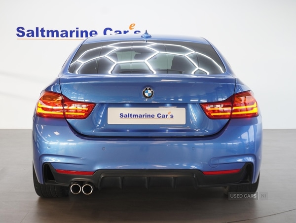 Used BMW 4 Series 2015 for sale - 76743706: Photo 33