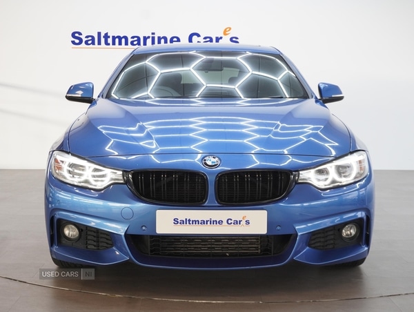 Used BMW 4 Series 2015 for sale - 76743706: Photo 34
