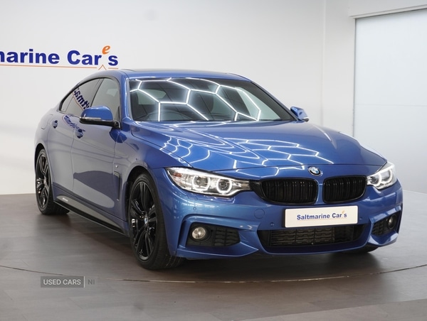 Used BMW 4 Series 2015 for sale - 76743706: Photo 35