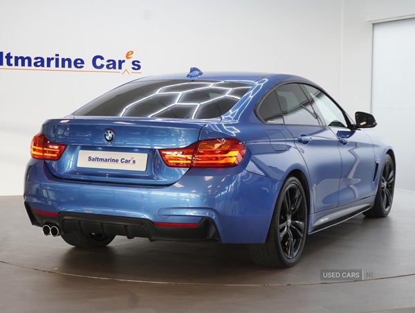 Used BMW 4 Series 2015 for sale - 76743706: Photo 5