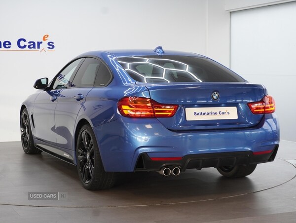 Used BMW 4 Series 2015 for sale - 76743706: Photo 7