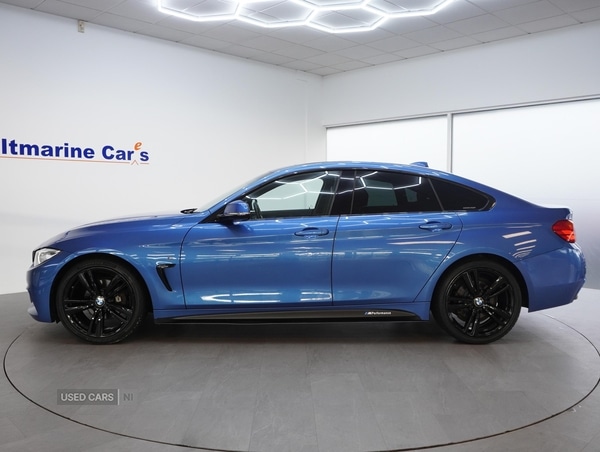 Used BMW 4 Series 2015 for sale - 76743706: Photo 8