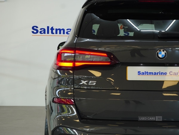 Used BMW X5 2021 for sale - 76419323: Photo 34