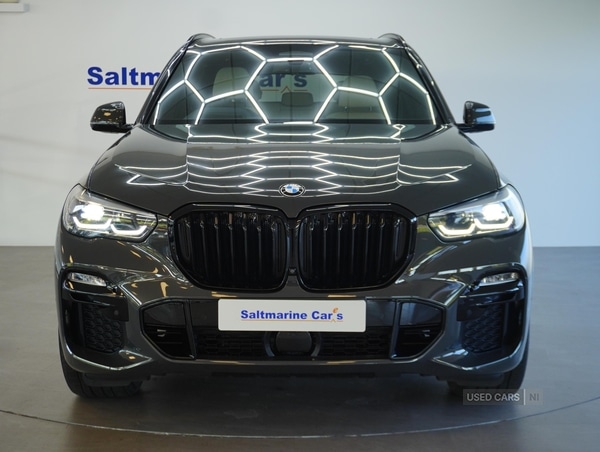 Used BMW X5 2021 for sale - 76419323: Photo 37