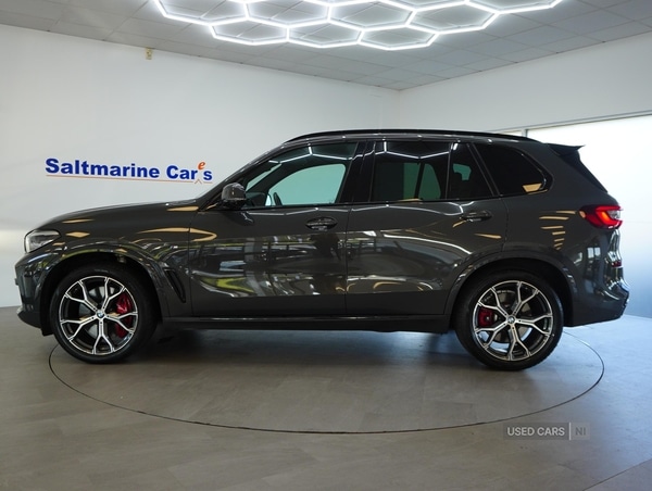 Used BMW X5 2021 for sale - 76419323: Photo 9