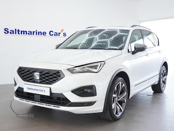 Used SEAT Tarraco 2023 for sale - 78785233: Photo