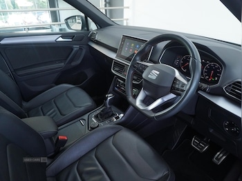 Used SEAT Tarraco 2023 for sale - 78785233: Photo
