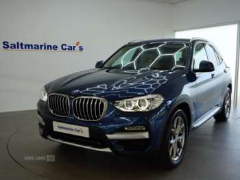 2018 - xDrive20d xLine 5dr Step Auto